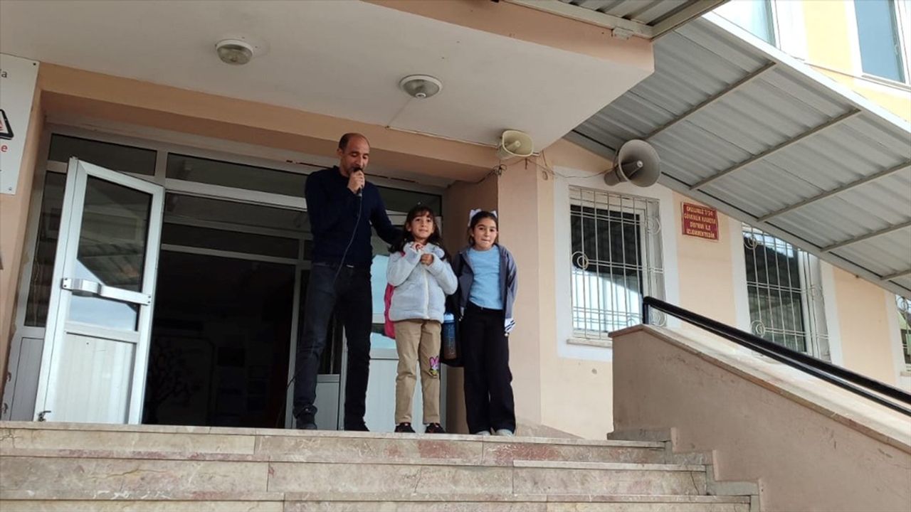 Çevre Duyarlılığı Kazandıran Sosyal Deney