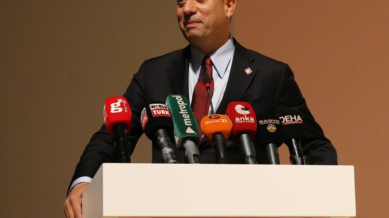 CHP Denizli Olağan İl Kongresi Yapıldı