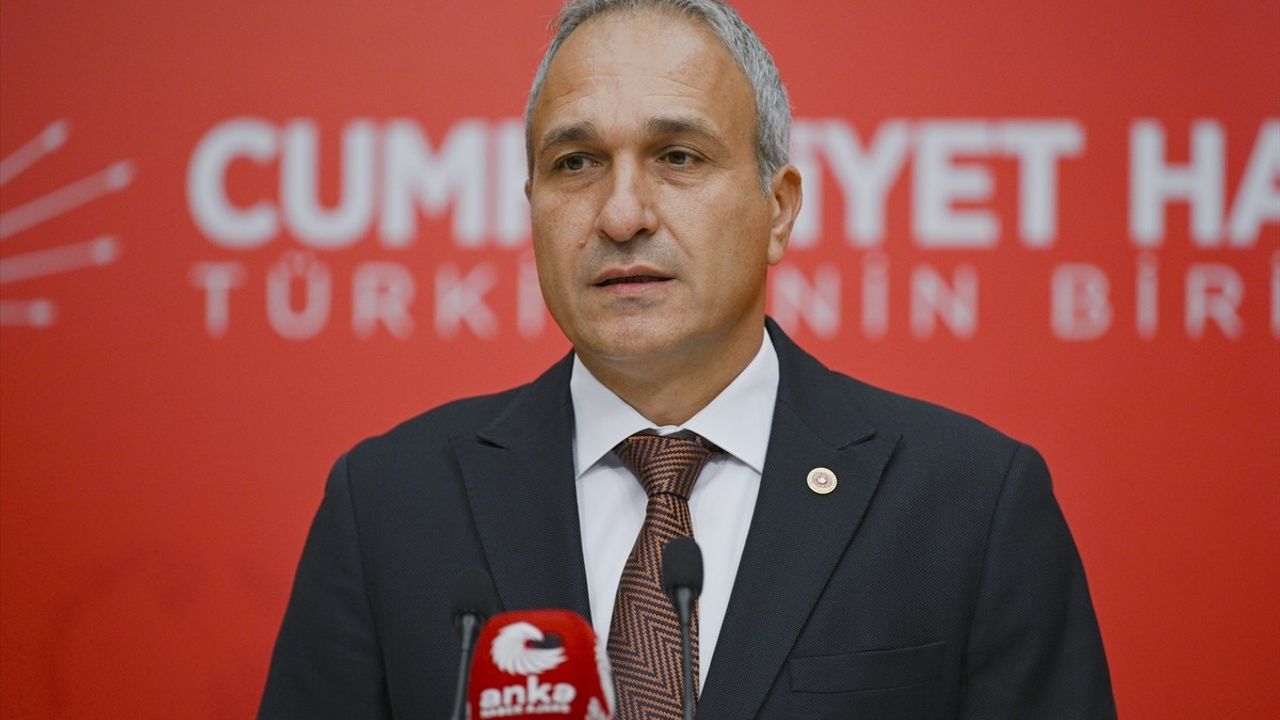 CHP Genel Başkan Yardımcı'sından Zorunlu Eğitim Açıklaması