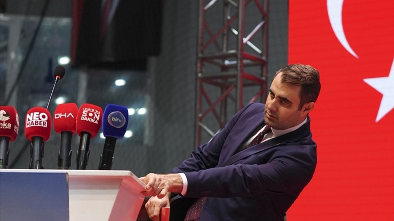 CHP İzmir İl Kongresi Gerçekleşti