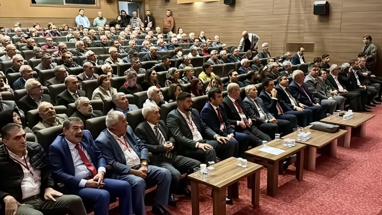 CHP Kırşehir İl Kongresi Yapıldı