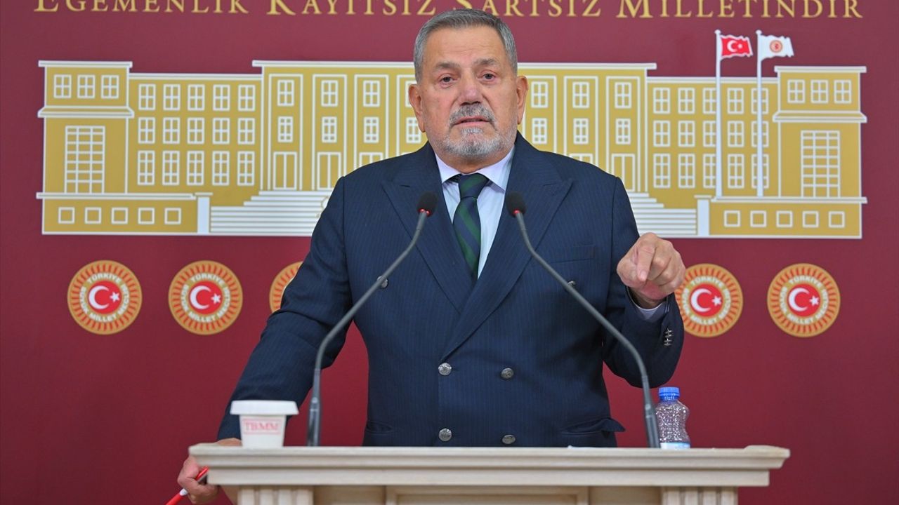 CHP'li Tahsin Ocaklı'dan Vergi Düzenlemelerine Sert Eleştiri
