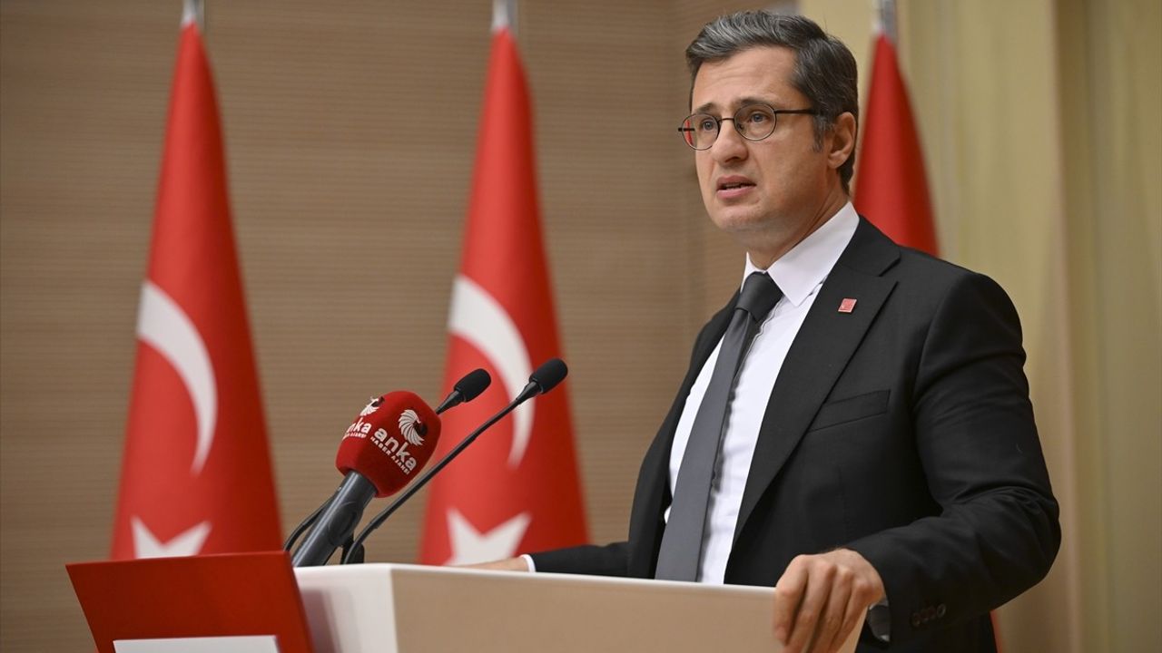 CHP'nin 39. Olağan Kurultayı Tarihleri Belli Oldu