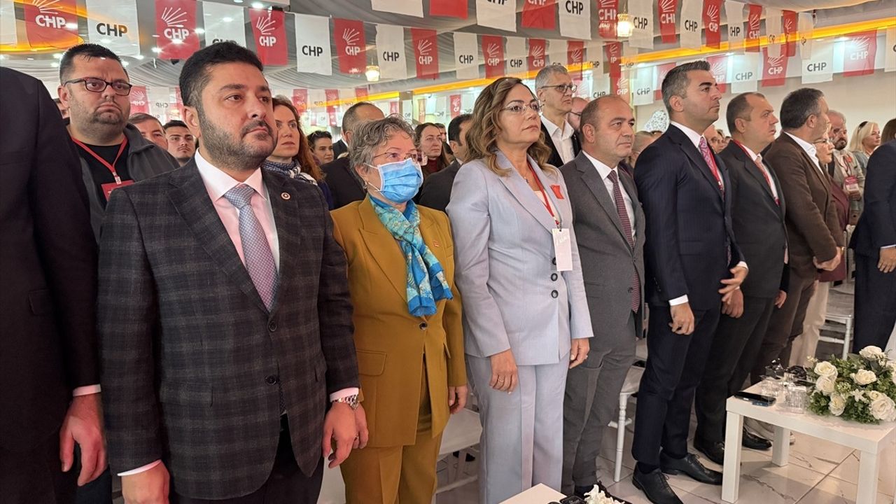 CHP Tekirdağ İl Başkanlığı'nda Yeni Dönem