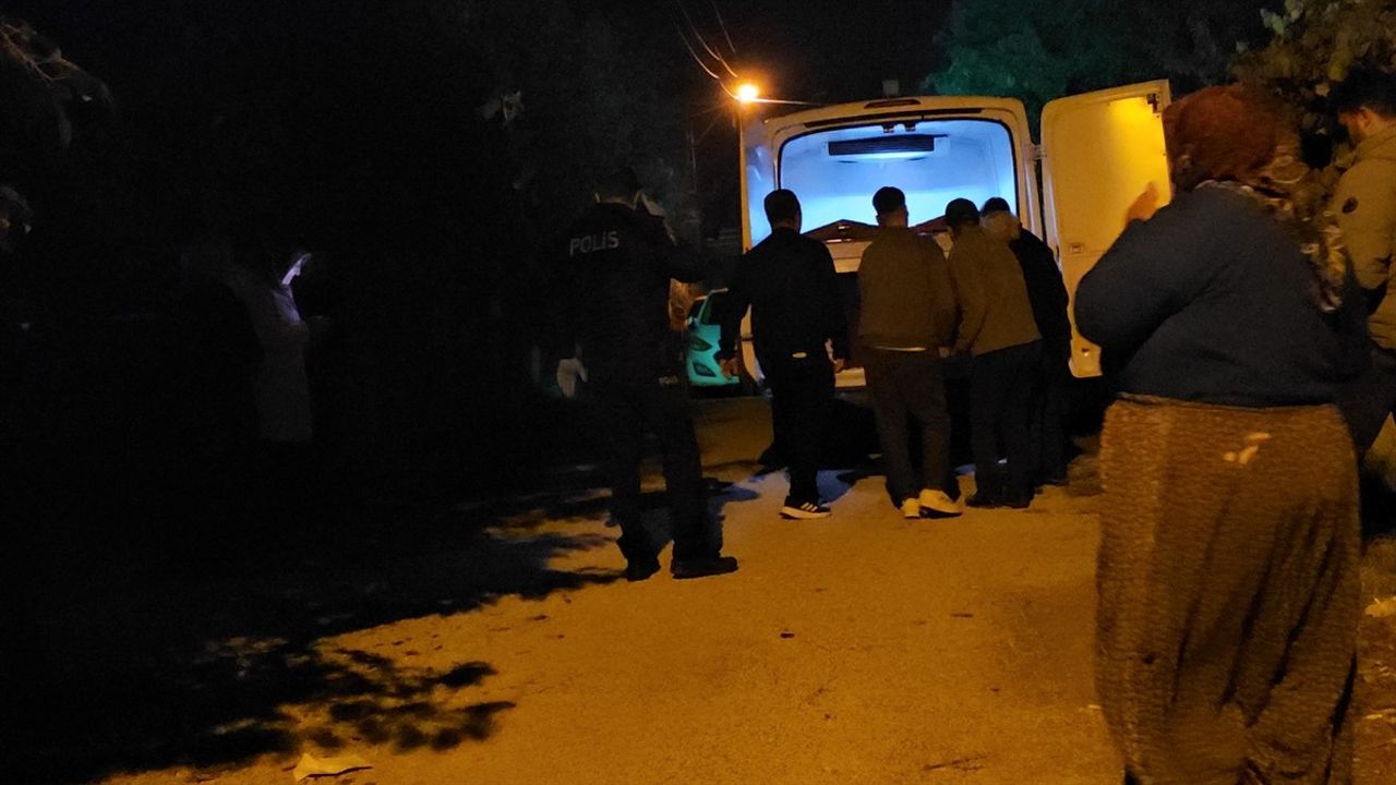 Çorum'da Oğul Tarafından Babaya Tüfekle Saldırı