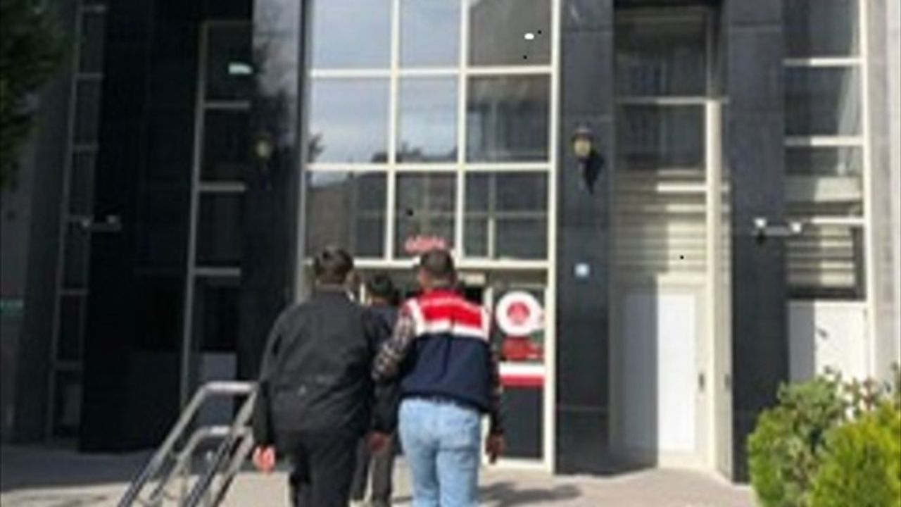 Çorum'da Terör Operasyonu: 2 Şüpheli Tutuklandı