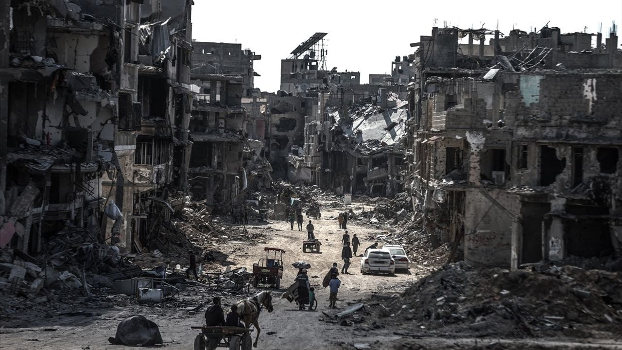 Cumhurbaşkanlığı Kültür ve Sanat Büyük Ödülü'ne Ali Jadallah Layık Görüldü