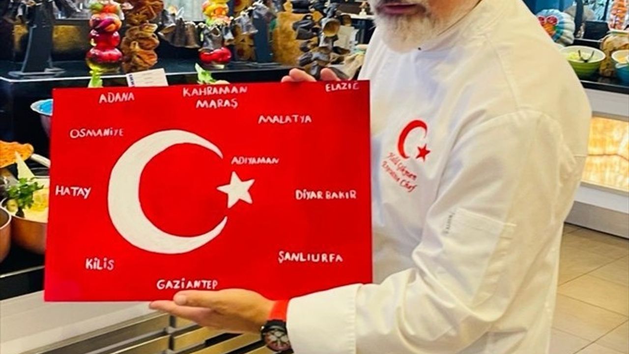 Cumhuriyet Bayramı'na Özel Antalya'da Geleneksel Lezzetler