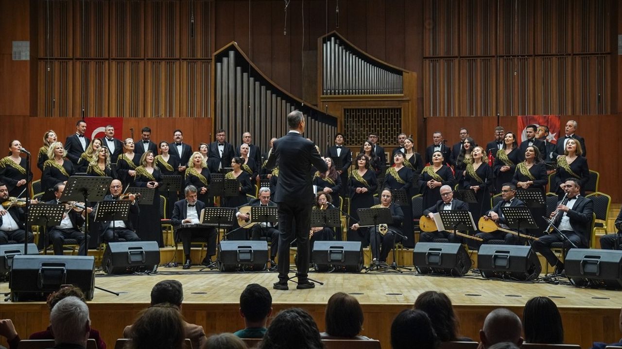 Cumhuriyet Coşkusu Konseri