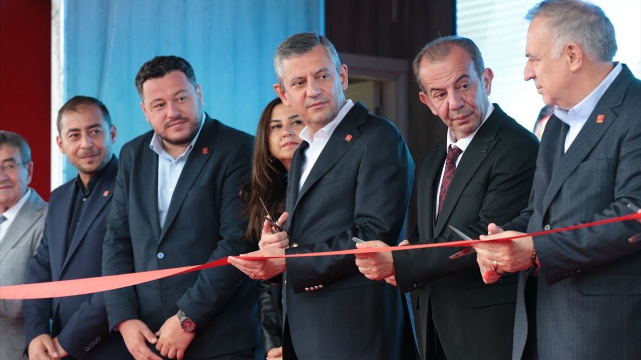 Cumhuriyet Halk Partisi İktidara Hazır