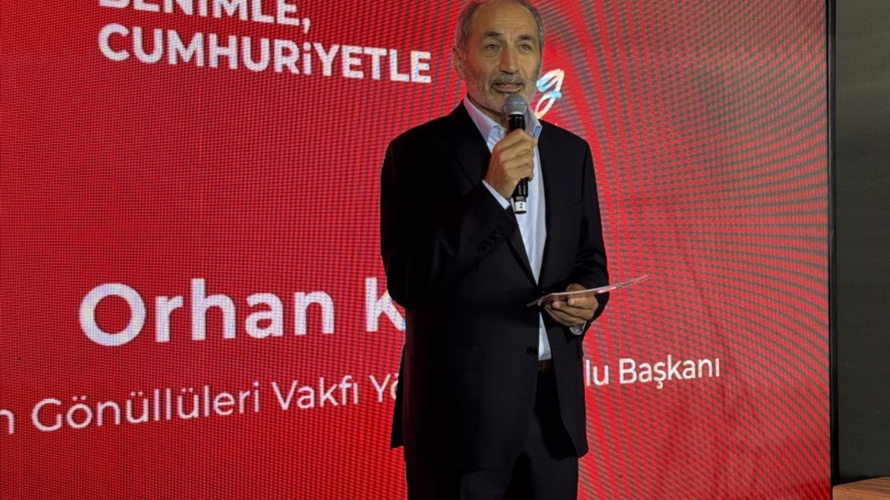 Cumhuriyet'in 102. Yılı İçin "Benimle, Cumhuriyetle" Projesi