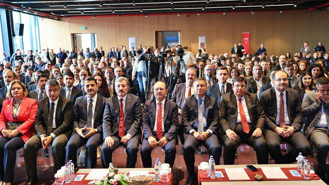 Denetimli Serbestlik Üzerine Önemli Toplantılar Samsun'da Başladı