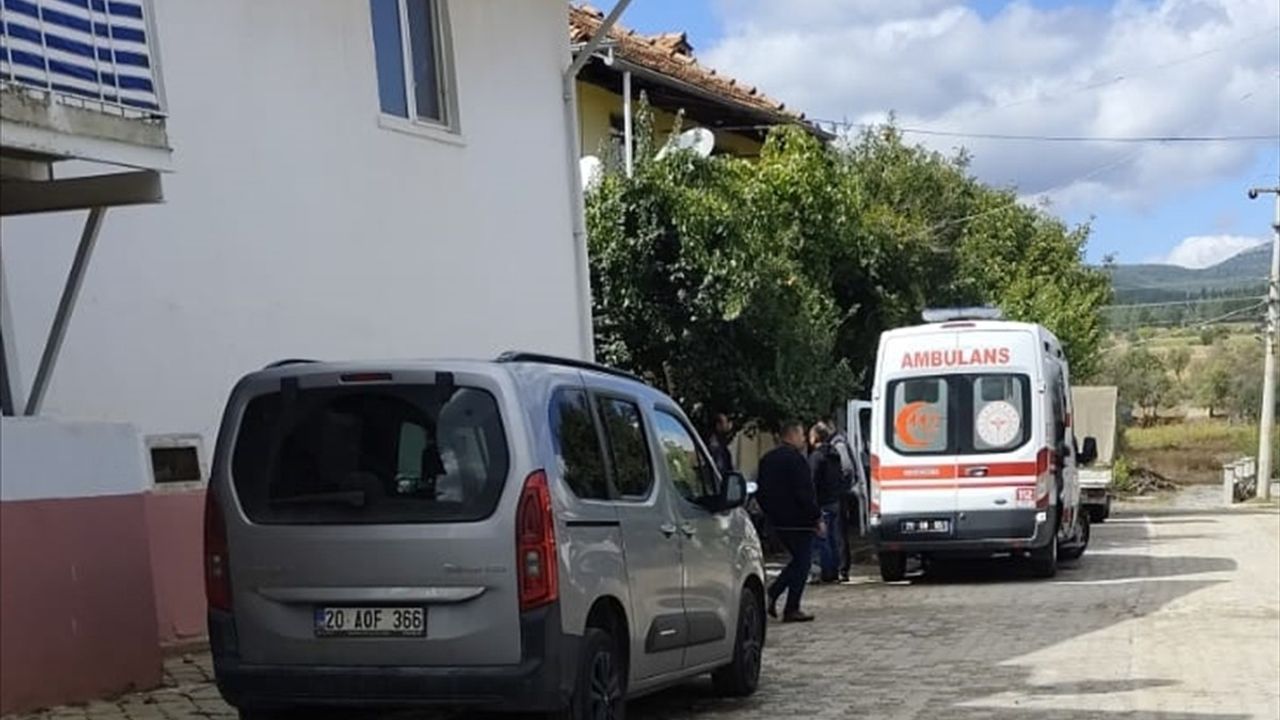 Denizli'de Karbonmonoksit Zehirlenmesi: Anne ve Kızı Hayatını Kaybetti