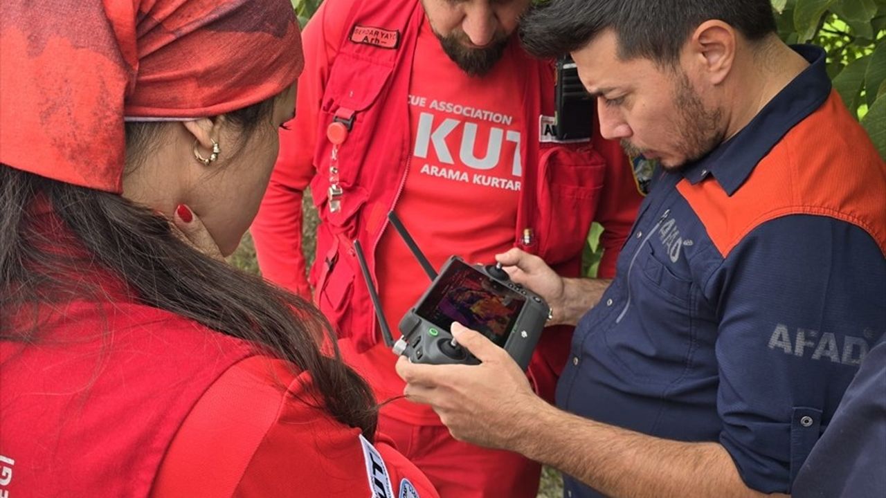 Denizli'de Kayıp Ahmet Sünger Bulundu