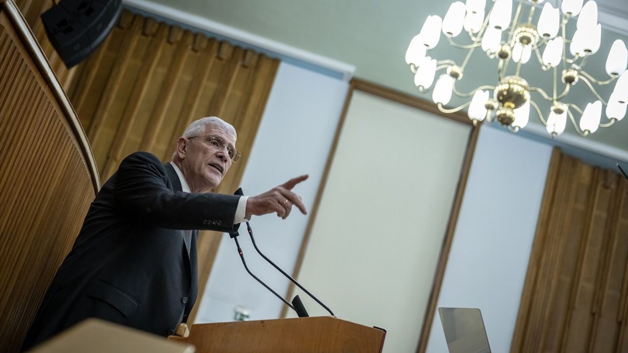Dervişoğlu'ndan Kuzey Kıbrıs Yorumları ve Ekonomik Eleştiriler