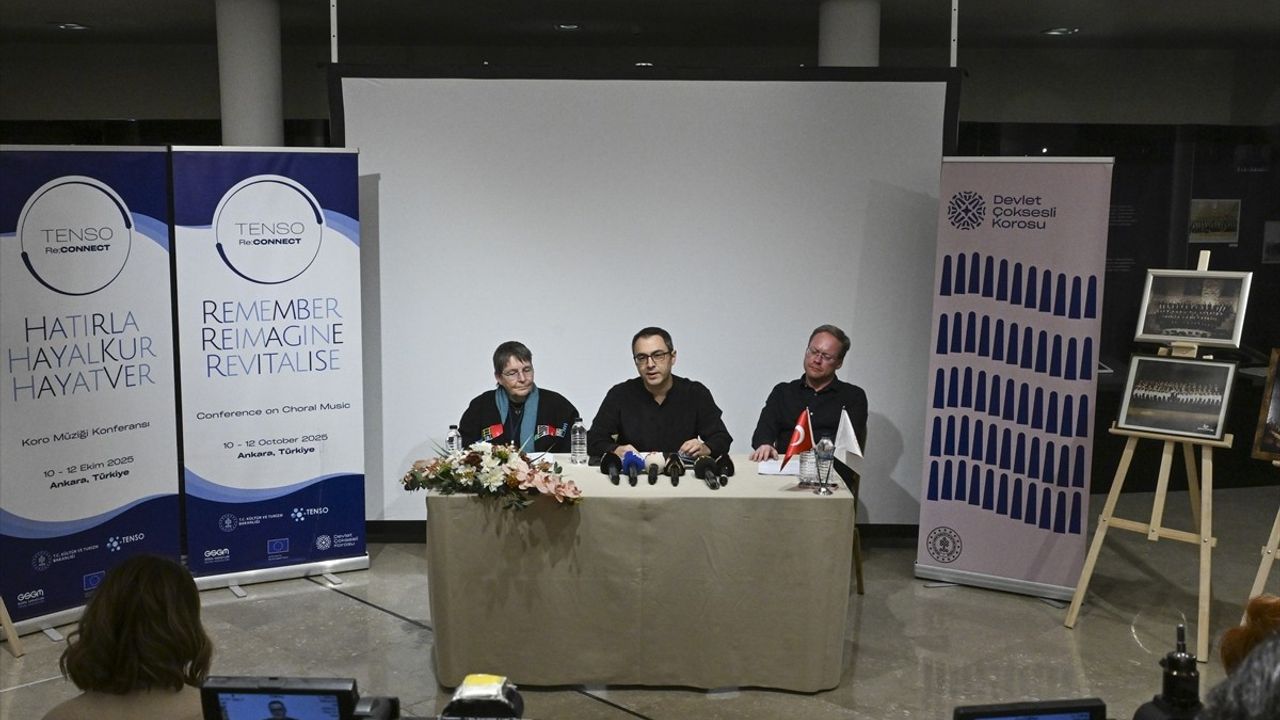 Devlet Çoksesli Korosu Yeni Sezonunu Duyurdu
