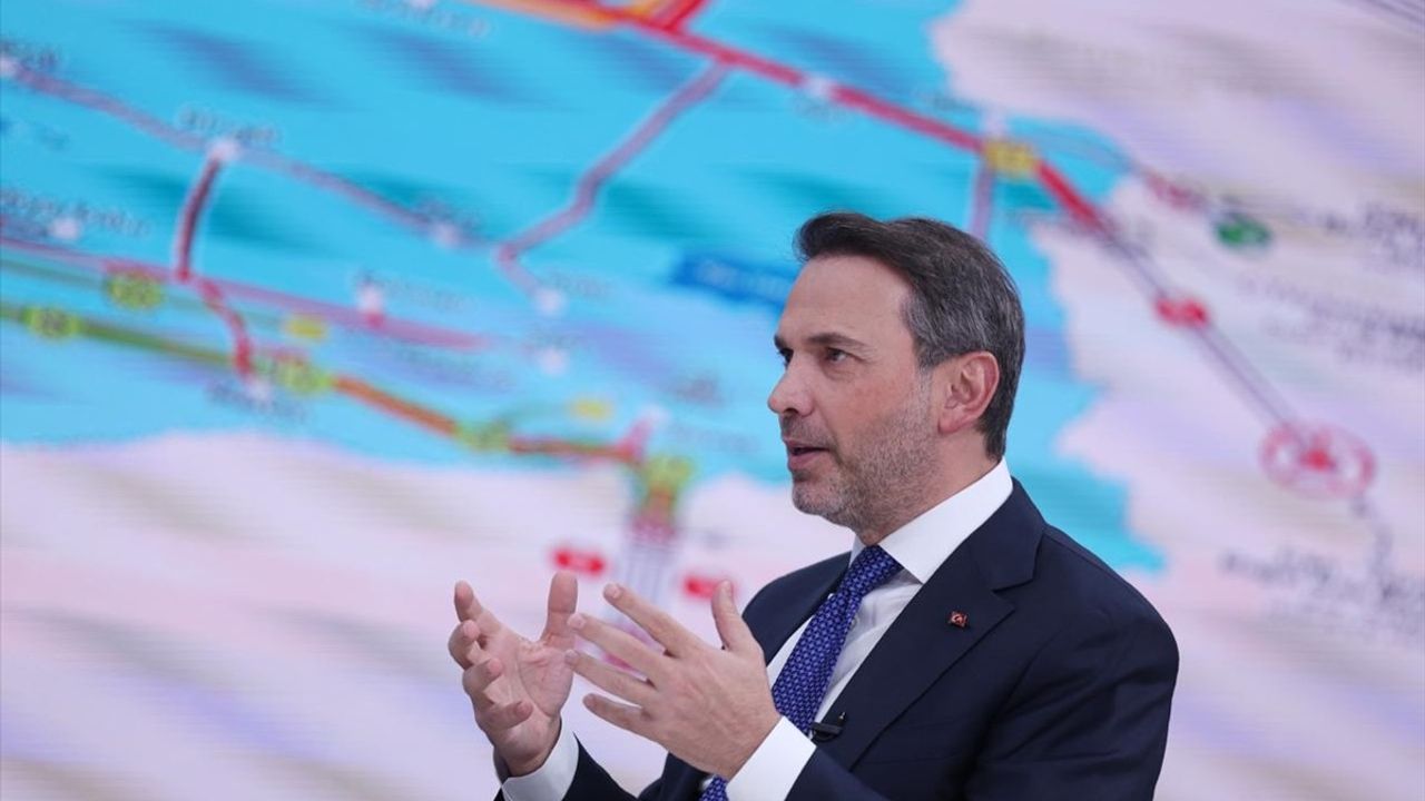 Diyarbakır'da 24 Sondaj ve Nadir Toprak Elementleriyle İlgili Açıklamalar