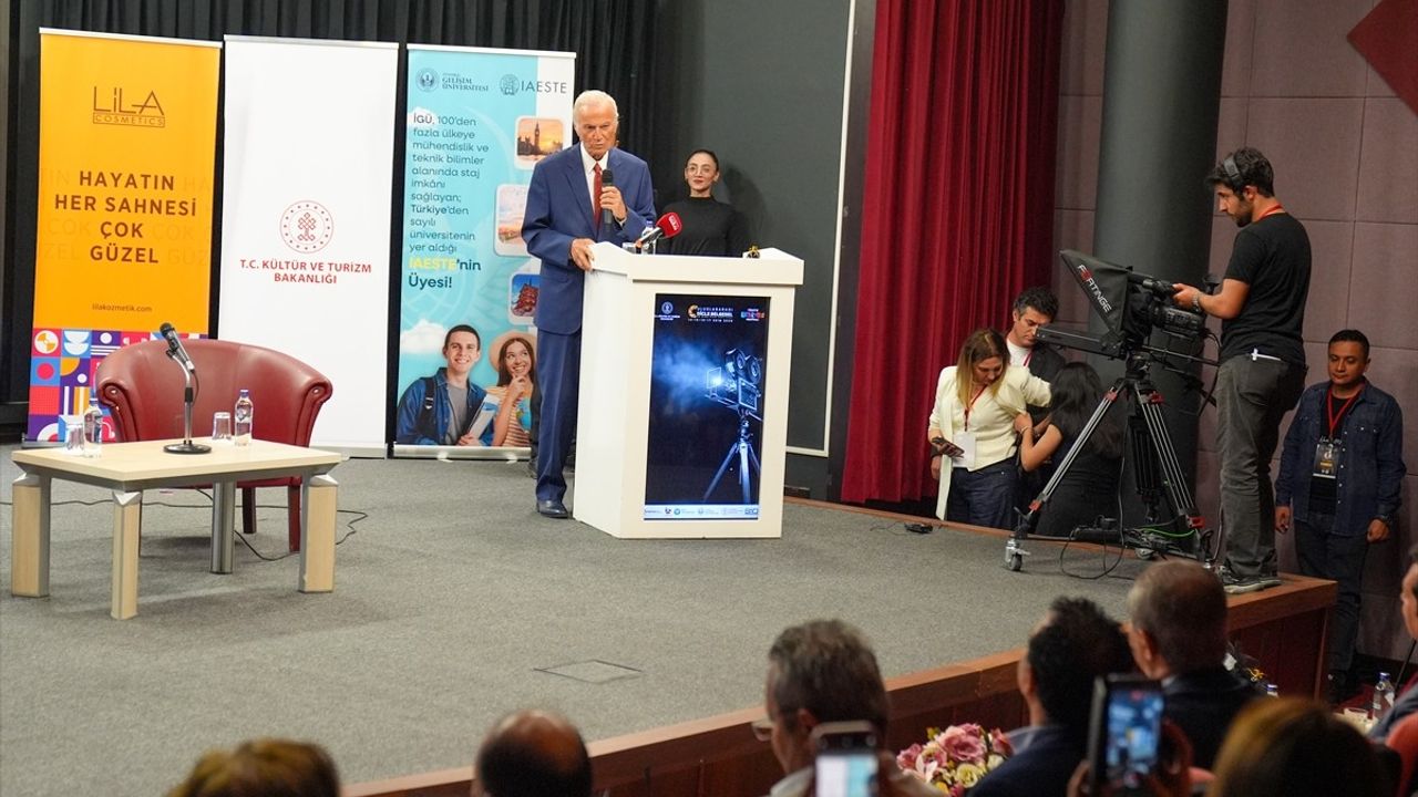 Diyarbakır'da 3. Uluslararası Dicle Belgesel ve Kısa Film Festivali Başladı