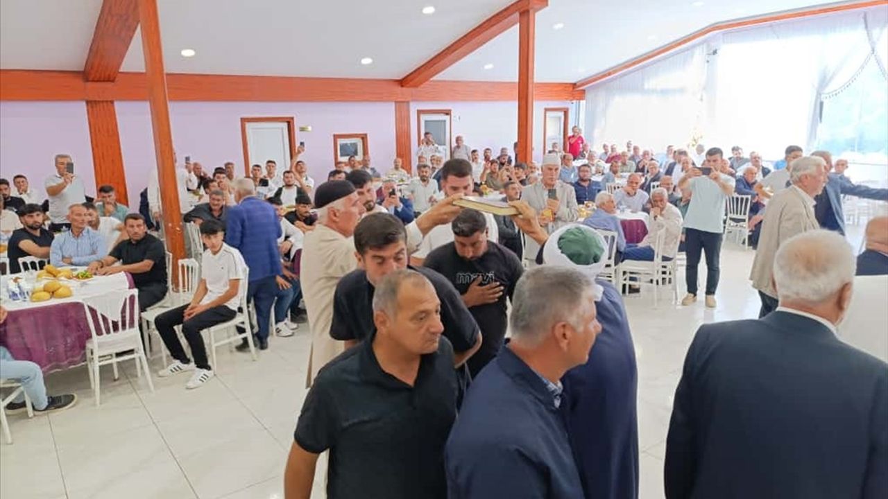Diyarbakır'da Husumetli Aileler Arasında Barış Sağlandı