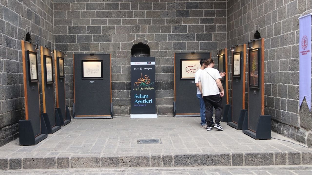 Diyarbakır Kültür Yolu Festivali Büyülüyor