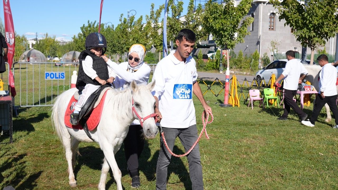 Diyarbakır Kültür Yolu Festivali'nde Çocuklara Özel Etkinlikler