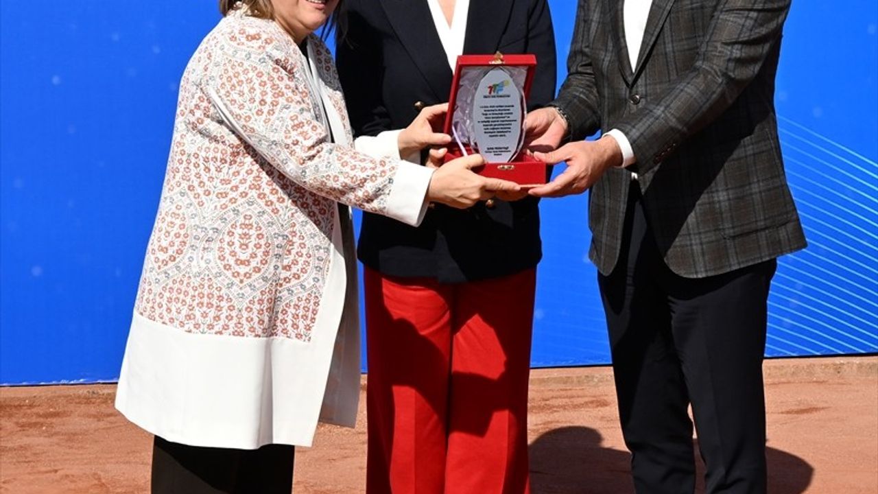 Doğu ve Güneydoğu Anadolu Tenis Takım Şampiyonası Sonuçlandı