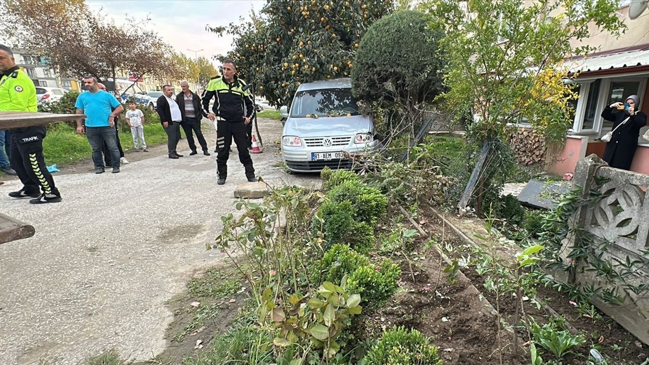 Düzce'de Korkunç Kaza: 1 Kişi Hayatını Kaybetti