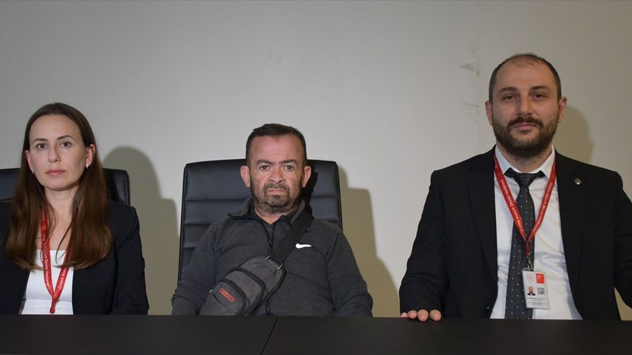 Düzce'de Organ Bağışı ile Üç Kişiye Umut Yolculuğu