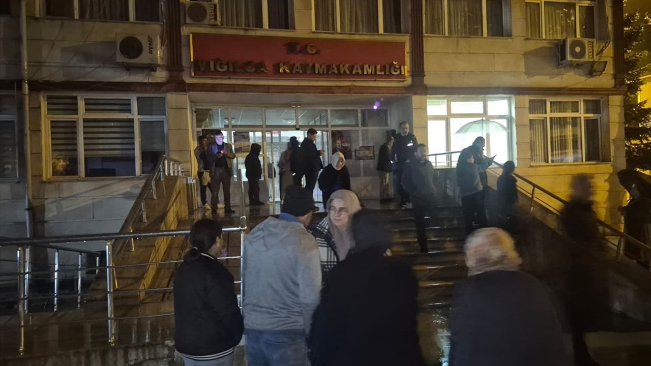 Düzce'de Yeşil Reçeteli İlaç Soruşturması: 12 Şüpheli Gözaltında