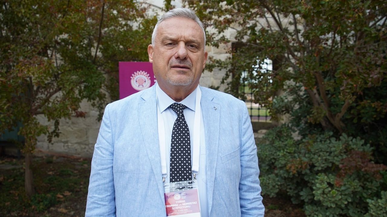 Düzenli Egzersiz ve Sağlıklı Beslenme ile Kan Pıhtılaşması Riski Azaltılabilir