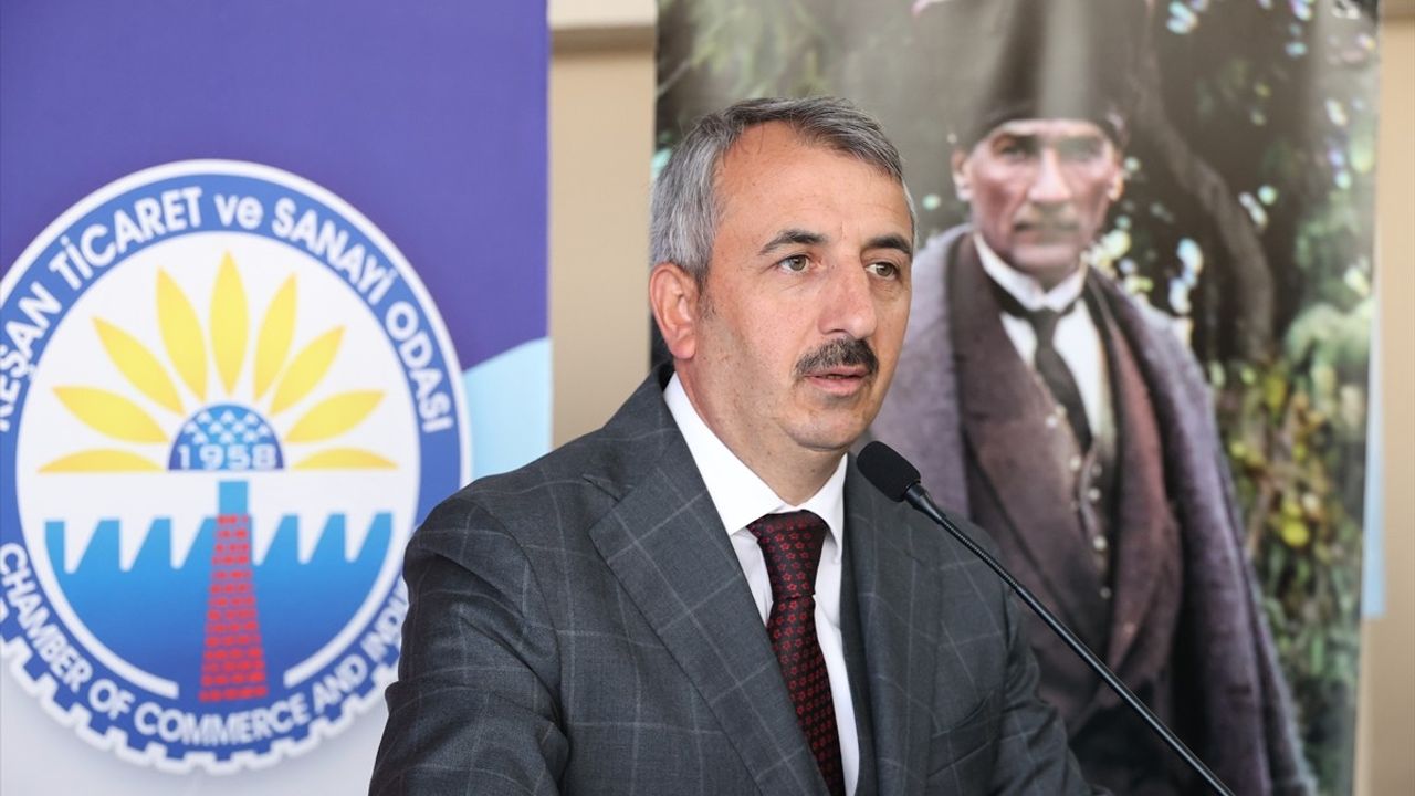 Edirne'de Saros Gastronomi Merkezi Açıldı