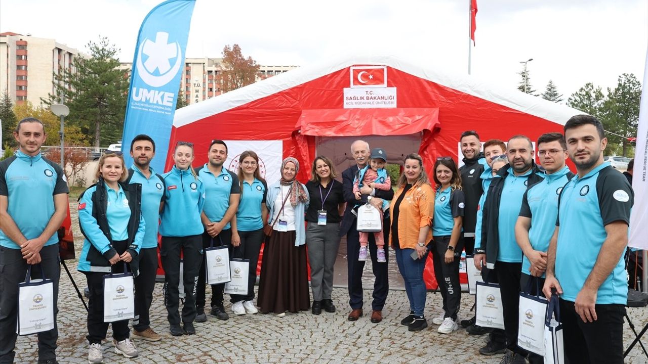 Edirne'de Trakya Keşif Fest: Bilim ve Sanatı Bir Araya Getiren Etkinlik Tamamlandı