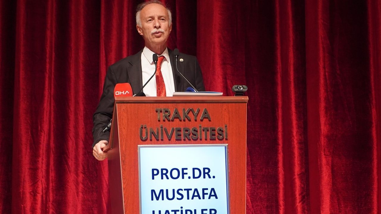 Edirne'de Trakya Keşif Festivali Başladı