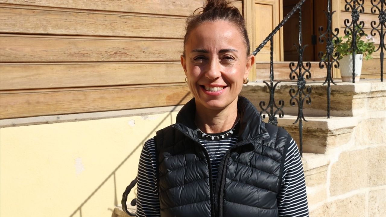 Edirne'deki Matmazel Klara Konağı Butik Otele Dönüşüyor