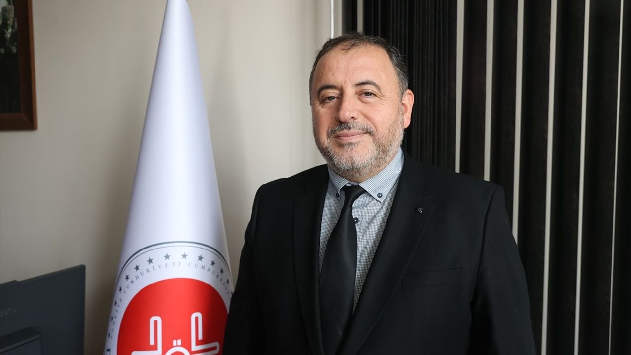 Edirne Dini İhtisas Merkezi İlk Mezunlarını Veriyor