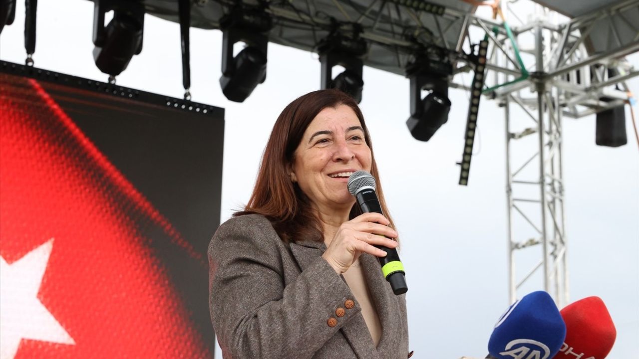 Edirne Fıstık Festivali'nde En Güzel Fıstık Seçildi