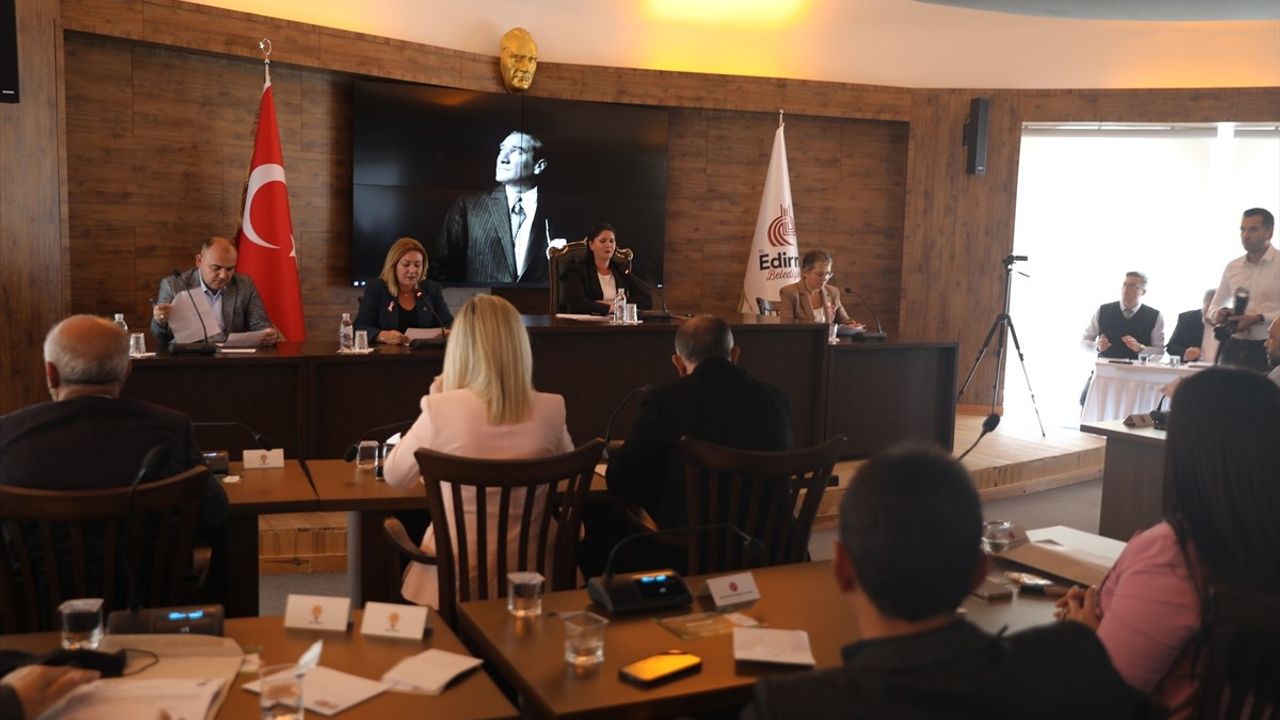 Edirne Su Kesintileri Üzerine Gencan'dan Açıklama