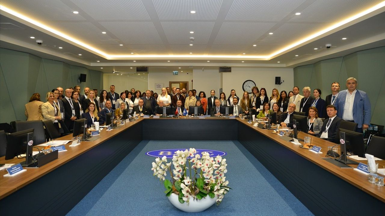 EfxINNOs Ortak Çalıştayı ile Karadeniz'in Geleceği Tartışıldı