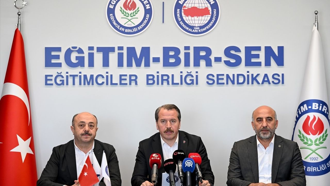 Eğitim-Bir-Sen'den Zorunlu Eğitim Süresi Açıklaması: 11 Yıla İhtiyaç Var