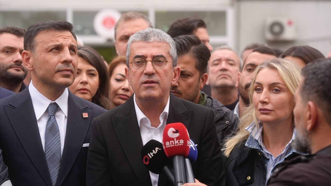 Ekrem İmamoğlu Hakkındaki Dava Sonucu Beraatle Sonuçlandı