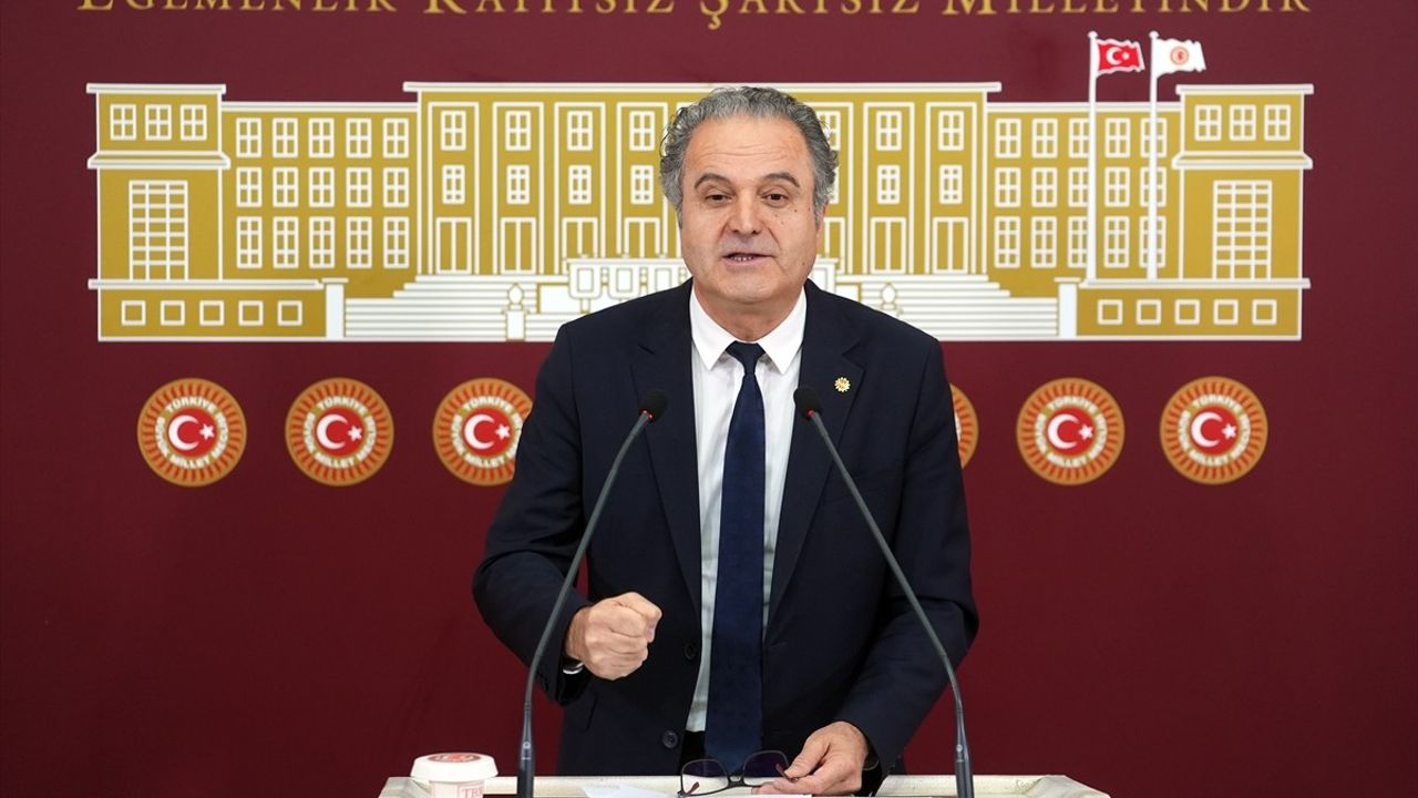 EMEP'li İskender Bayhan'dan Gazze İçin Tam Boykot Çağrısı