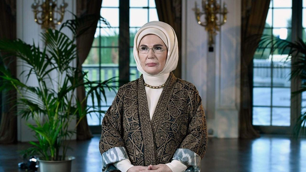 Emine Erdoğan'dan Sıfır Atık Vurgusu: Çevre Dostu Şehirler İçin Ulaşılması Gereken Hedefler