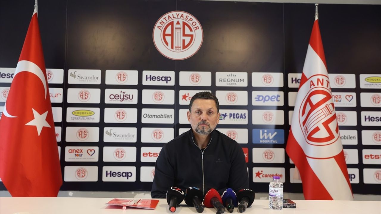 Erol Bulut: Başakşehir Maçından Umutlu