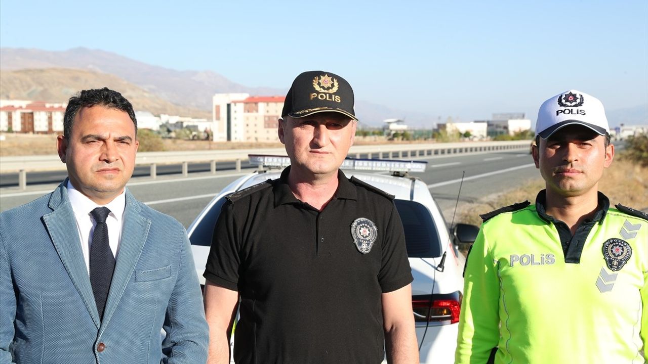Erzincan'da Ölümlü Kazalar Sıfırlandı: Sakaltutan Geçidi'nde Alınan Önlemler Başarıya Ulaştı