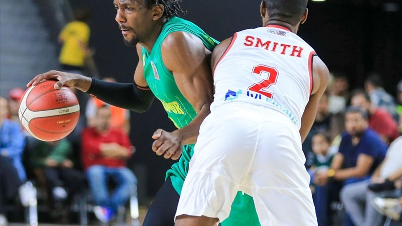 Esenler Erokspor'dan Etkileyici Galibiyet