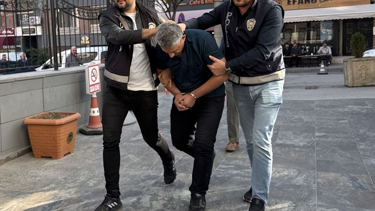 Eskişehir'de Çocuğunu Darbeden Baba Tutuklandı