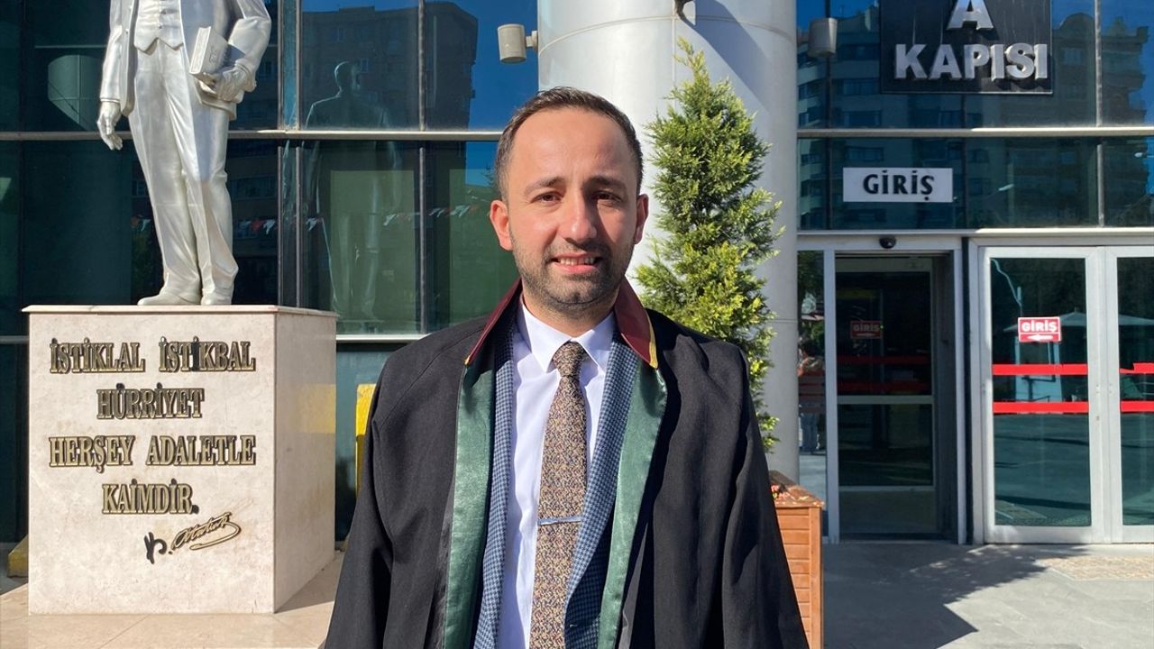 Eskişehir'de Flçata İle Yaralama Davasından 21 Yıl Hapis