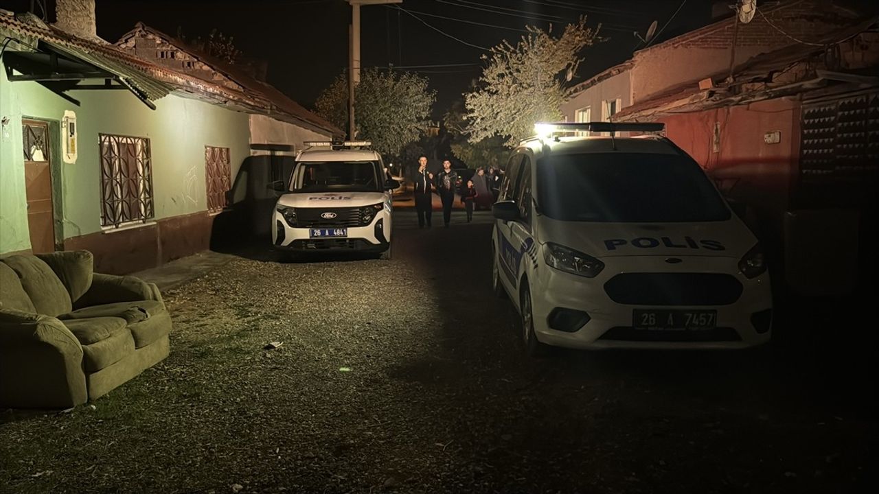 Eskişehir'de Karbonmonoksit Zehirlenmesi: Bir Kişi Hayatını Kaybetti