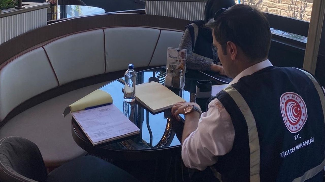 Fahiş Fiyatlı Su Satışı Denetimleri Başladı