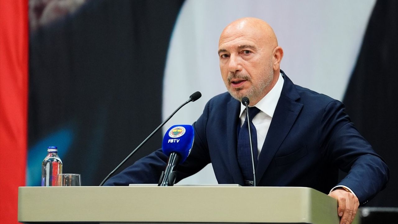 Fenerbahçe'de Yüksek Divan Kurulu Toplantısı